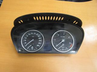 щиток приборов (приборная панель) BMW 5 серия E60/E61 2002, 9153755