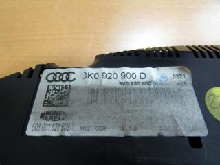щиток приборов (приборная панель) Audi A4 B8/8K 2009, 8K0920900D