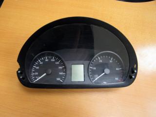 щиток приборов (приборная панель) Mercedes-Benz Sprinter 1 поколение (W901-905) [рестайлинг] 2002