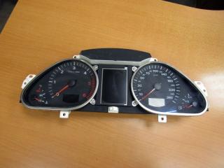 щиток приборов (приборная панель) Audi A6 4F/C6 2006, 4L0920930H