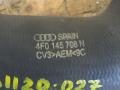 патрубок интеркулера Audi A6 4F/C6 2006, 4F0145708N - фото №2