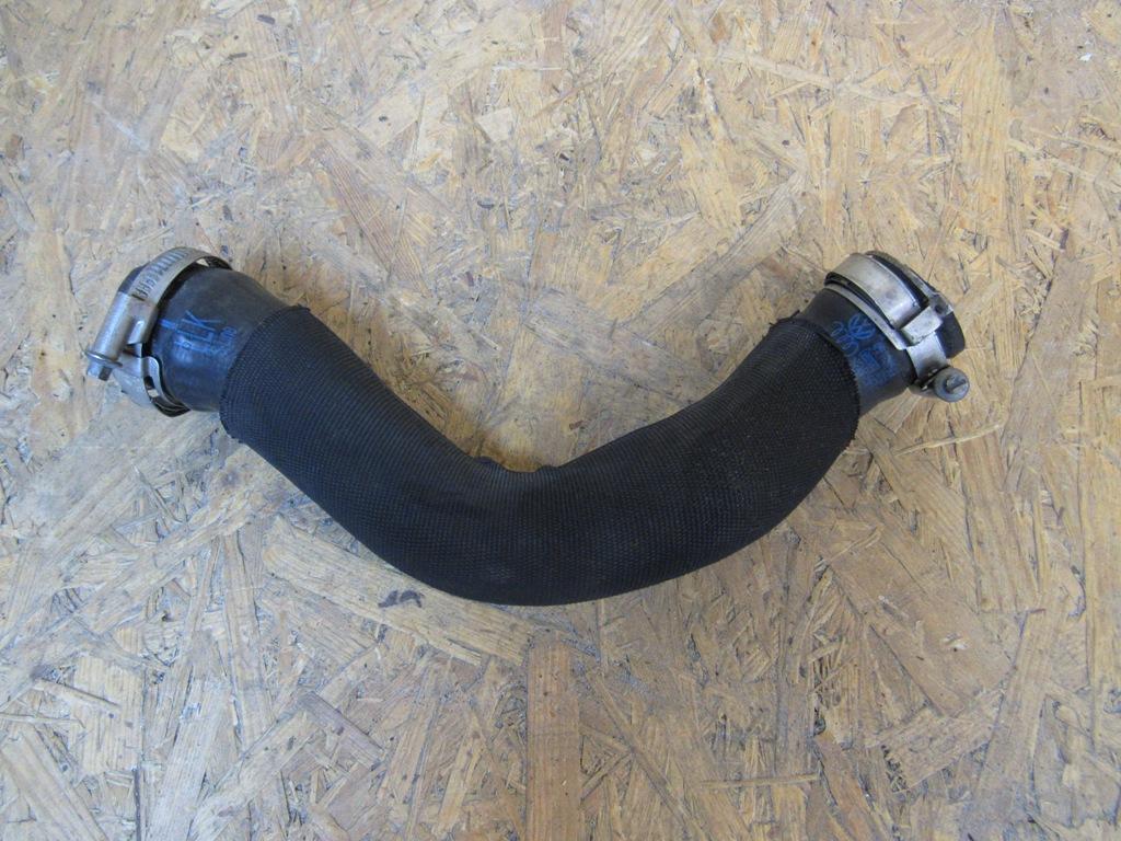 патрубок интеркулера Audi A6 4F/C6 2006, 4F0145943J - фото №1