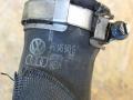 патрубок интеркулера Audi A6 4F/C6 2006, 4F0145943G - фото №2