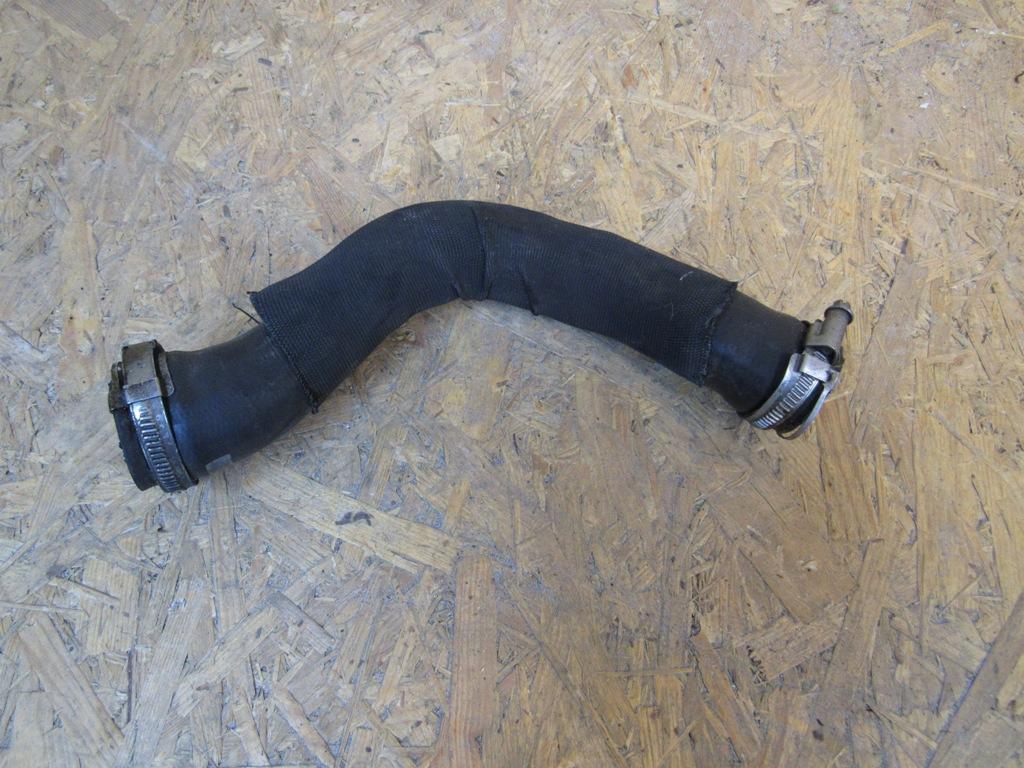 патрубок интеркулера Audi A6 4F/C6 2006, 4F0145943H - фото №1