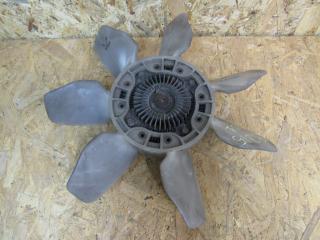 вентилятор радиатора Toyota Land Cruiser Prado J120 [рестайлинг] 2007