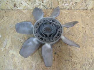 вентилятор радиатора Toyota Land Cruiser Prado J120 [рестайлинг] 2007