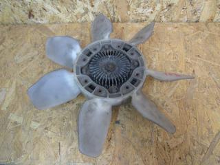 вентилятор радиатора Toyota Land Cruiser Prado J120 [рестайлинг] 2007