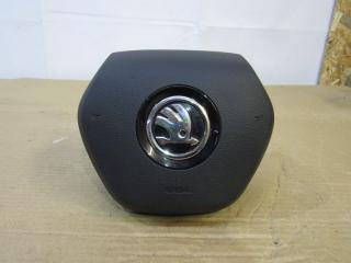 подушка безопасности водителя Skoda Karoq 1 поколение 2019