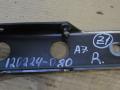 петля капота правая Audi A7 4G [рестайлинг] 2016, 4.0 л., бензин, 4G8823302E - фото №5
