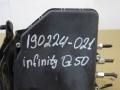блок ABS Infiniti Q50 1 поколение [рестайлинг] 2020, 3.0 л., бензин, 116040-66170, 47660-6HA1A - фото №13