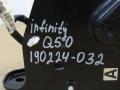педаль Infiniti Q50 1 поколение [рестайлинг] 2020, 3.0 л., бензин - фото №10