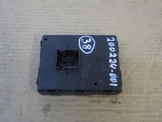 Блок управления бесключевым доступом Skoda Karoq 1 поколение 2019, 3Q0959435N