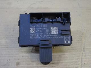 модуль управления двери Skoda Karoq 1 поколение 2019, 1.0 л., бензин, 5Q4959595N