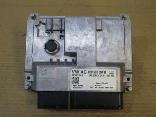 блок управления двигателем Skoda Karoq 1 поколение 2019, 1.0 л., бензин, 05C907394D