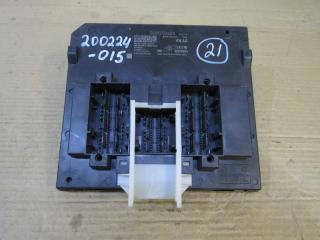 блок комфорта Skoda Karoq 1 поколение 2019, 1.0 л., бензин, 5Q0937084DQ