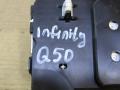 щиток приборов (приборная панель) Infiniti Q50 1 поколение [рестайлинг] 2020, 3.0 л., бензин - фото №12