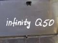 дополнительный стоп-сигнал Infiniti Q50 1 поколение [рестайлинг] 2020, 3.0 л., бензин - фото №7