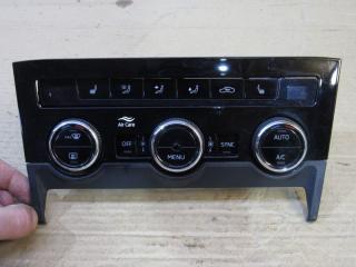 блок управления печки / климат-контроля Skoda Karoq 1 поколение 2019, 1.0 л., бензин, 565907044CL