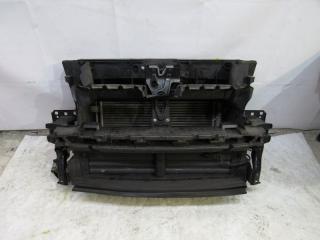 кассета радиаторов Skoda Karoq 1 поколение 2019, 1.0 л., бензин