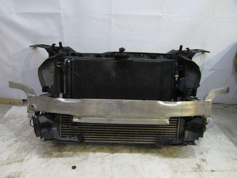 кассета радиаторов Audi Q5 FY 2019, 3.0 л., дизель, 80A121003A, 80A959455D - фото №1