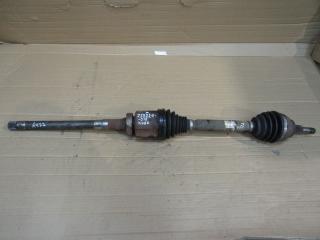 полуось передняя правая (приводной вал, ШРУС) Ford Kuga 2 поколение [рестайлинг] 2018, 2.0 л., дизель, EV6P-3B436-MB