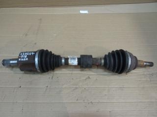 полуось передняя левая (приводной вал, ШРУС) Ford Kuga 2 поколение [рестайлинг] 2018, 2.0 л., дизель