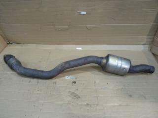 труба приемная глушителя Audi A7 4G [рестайлинг] 2016, 4.0 л., бензин