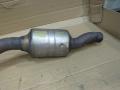 труба приемная глушителя Audi A7 4G [рестайлинг] 2016, 4.0 л., бензин - фото №4