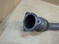 труба приемная глушителя Audi A7 4G [рестайлинг] 2016, 4.0 л., бензин - фото №5