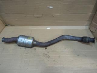 труба приемная глушителя Audi A7 4G [рестайлинг] 2016, 4.0 л., бензин