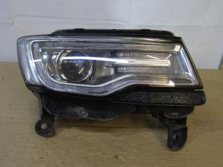 фара правая Jeep Grand Cherokee 4 поколение [рестайлинг] 2015, 3.0 л., дизель