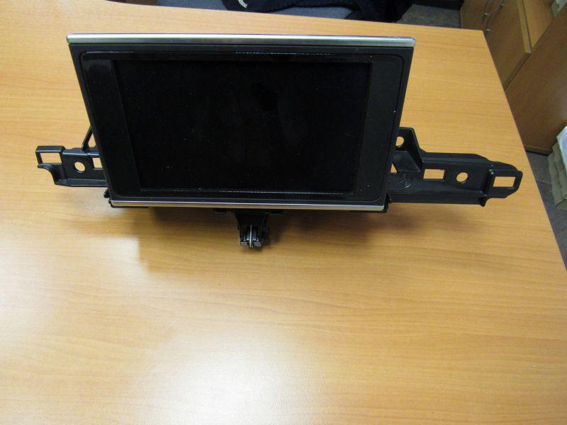 монитор мультимедиа Audi A7 4G 2012, 4G1919601K - фото №1