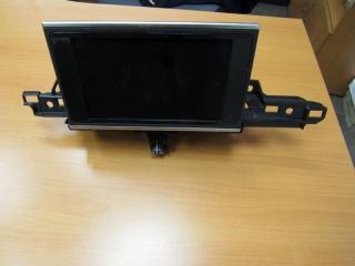 монитор мультимедиа Audi A7 4G 2012, 4G1919601K