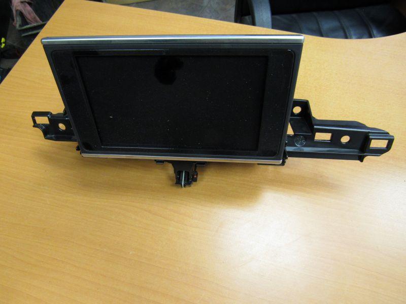 монитор мультимедиа Audi A7 4G 2012, 4G1919601K - фото №1