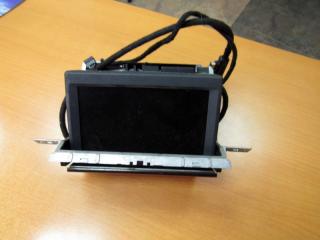 монитор мультимедиа Audi A8 D3 [рестайлинг] 2006, 4E0857273D