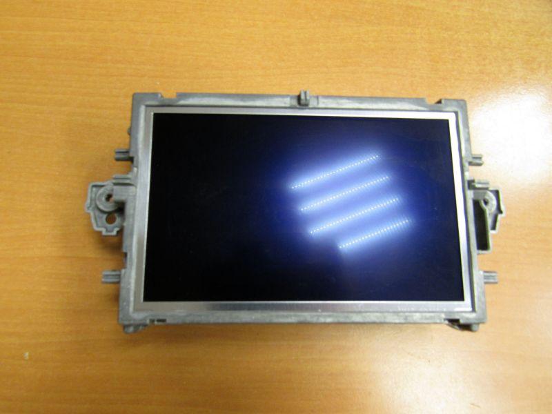 монитор мультимедиа Mercedes-Benz E-Класс W212/S212/C207/A207 2012, 2129018103 - фото №1