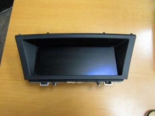 монитор мультимедиа BMW X5 E70 2006, 1313836