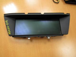 монитор мультимедиа BMW 7 серия F01/F02 2008, 9203047