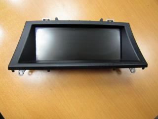 монитор мультимедиа BMW X5 E70 2006, 1562205