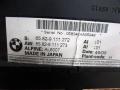 монитор мультимедиа BMW 5 серия E60/E61 2002, 9111272 - фото №2