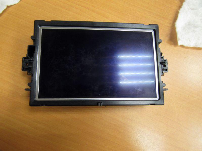 монитор мультимедиа Mercedes-Benz M-Класс W166 2011, 1729016500 - фото №1