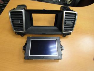 монитор мультимедиа Mercedes-Benz GL-Класс X166 2013, 1729016600.1666800054