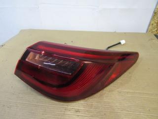 фонарь задний правый Infiniti Q50 1 поколение [рестайлинг] 2020, 3.0 л., бензин