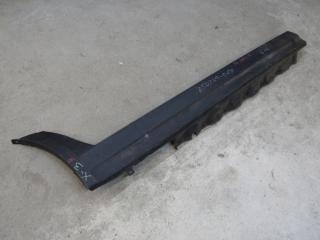 накладка на порог BMW X3 E83 2003, 3330866