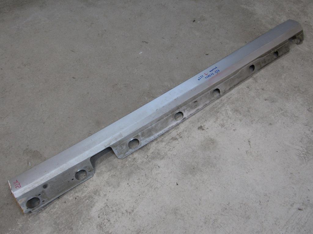 накладка на порог Mercedes-Benz S-Класс W221 2005, 2216900140 - фото №1