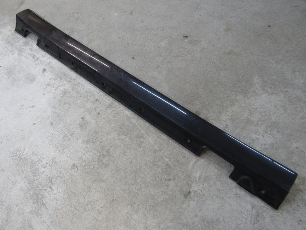 накладка на порог Mercedes-Benz E-Класс W212/S212/C207/A207 2009, 2126900240 - фото №1