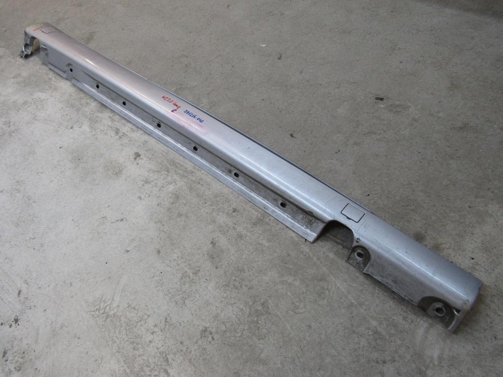 накладка на порог Mercedes-Benz S-Класс W220 1998, 2206900440 - фото №1