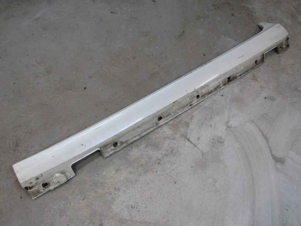 накладка на порог Mercedes-Benz CLS-Класс C218/X218 2011, 2186900140 - фото №1