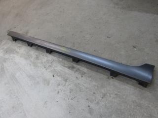 накладка на порог Audi A6 Allroad Quattro C6 [рестайлинг] 2010, 4F9853859