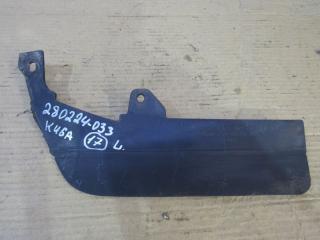 юбка бампера нижняя Ford Kuga 2 поколение [рестайлинг] 2018, 1.5 л., дизель, CJ54-16B075-AC